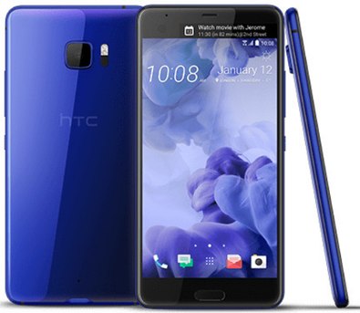 HTC U Ultra Dual SIM TD-LTE CN 64GB U-1w
